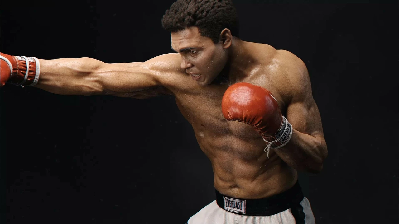 Hoe gehaat was Muhammad Ali toen hij nog aan het vechten was?